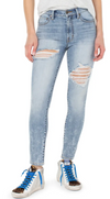 Serra "Whitecrest" Denim Jeans