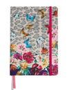 Johnny Was Zoila Silk Keychain