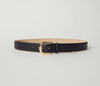 B-Low The Belt Scout Leather Waist Belt