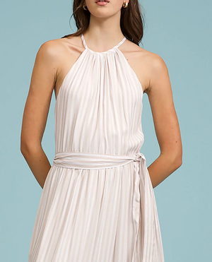 Lucy Paris Zoya Striped Dress
