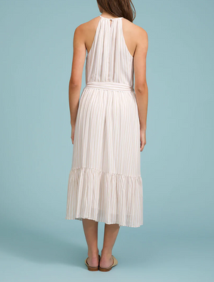 Lucy Paris Zoya Striped Dress