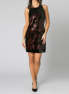 Lavender Brown Noa Mini Dress