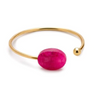 CAI Oval Gemstone Ring