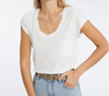 Sanctuary Traveler Twist Tee