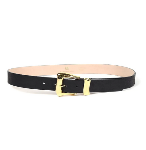B-LOW THE BELT BABY BELL BOTTOM SMOOTH 1.5" strap/2.25" buckle
