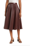 Charlie Holiday Tiered Skirt