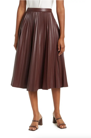XCVI/Wearables Cordelia Skirt