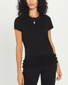 BOBI High Neck Knit Tank Top