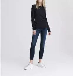 Rag & Bone The  Slub Tee (Short and Long Sleeve)