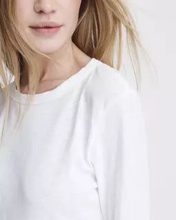 Rag & Bone The  Slub Tee (Short and Long Sleeve)