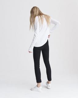 Rag & Bone The  Slub Tee (Short and Long Sleeve)