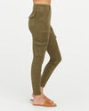 Spanx Stretch Twill Ankle Cargo Pant