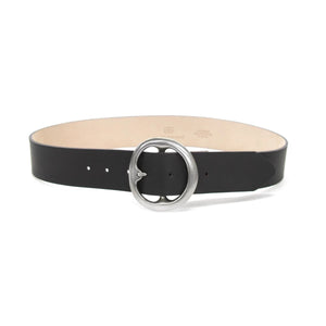 B-LOW THE BELT BELL BOTTOM SMOOTH-1.75" strap/2.75" buckle