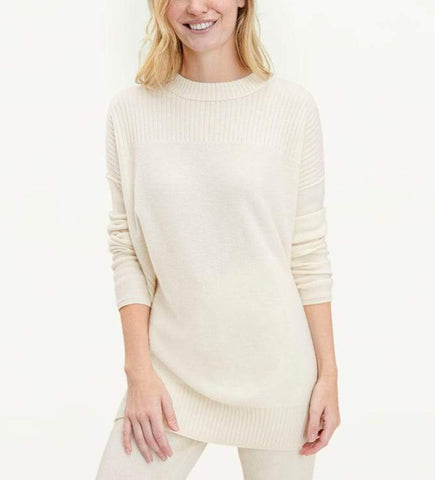 Chaser RPET Bliss Knot Long Sleeve Pullover