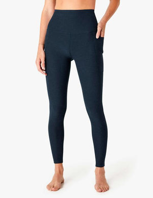 Beyond Yoga Out of Pocket High Waisted Midi Legging