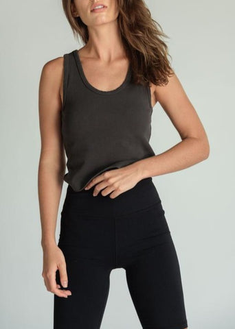 Beyond Yoga Spacedye Team Pockets High Waisted Biker Short