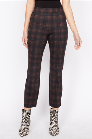 Hudson Nico Midrise Crop Straightleg