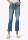 Joe's Jeans "The Callie High Rise Cropped Boot"