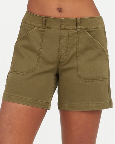 Bella Dahl Bridgette Two Pocket Short