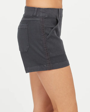 SPANX 4" Twill Short