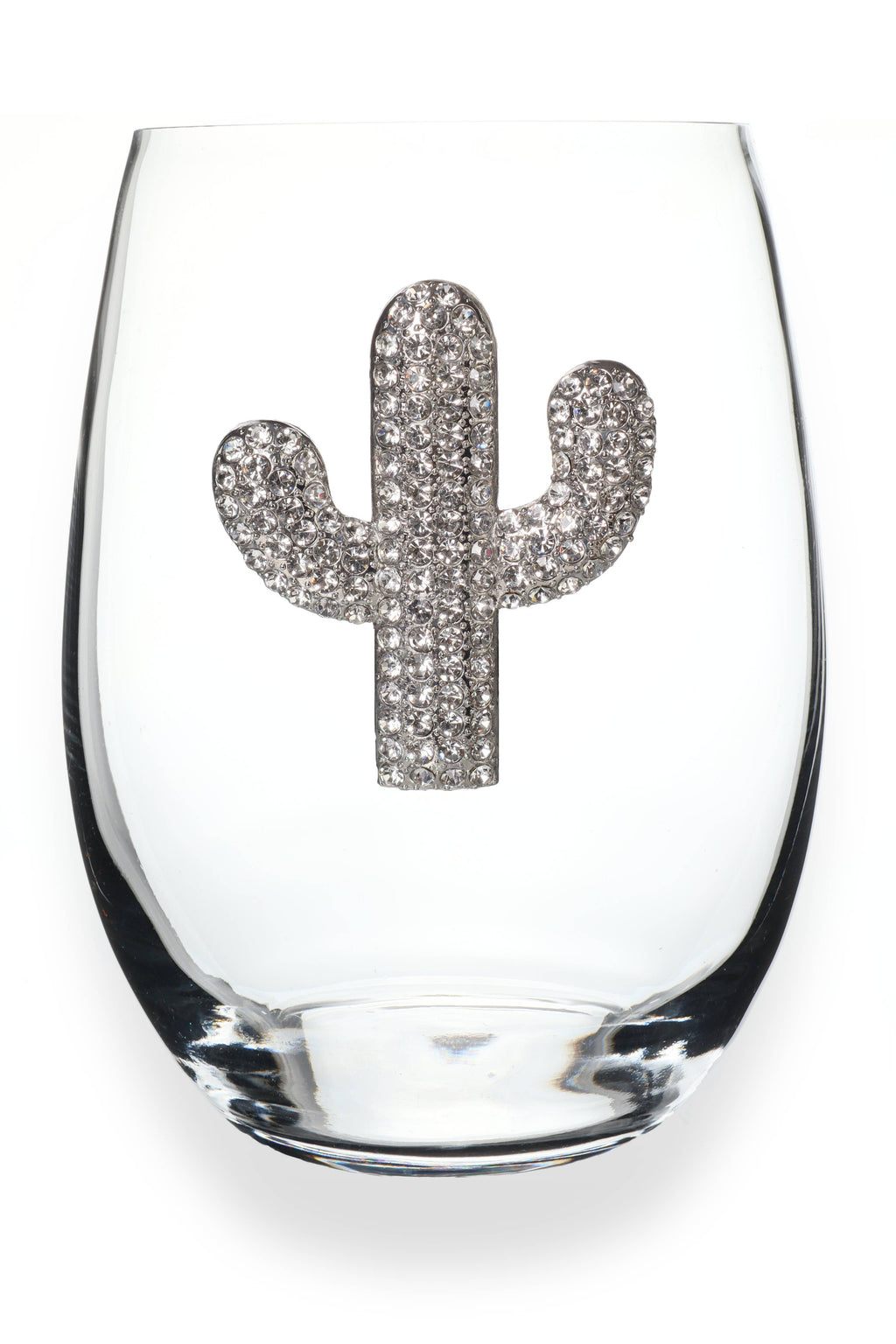 The Queens' Jewels® - Diamond Cactus - Stemless