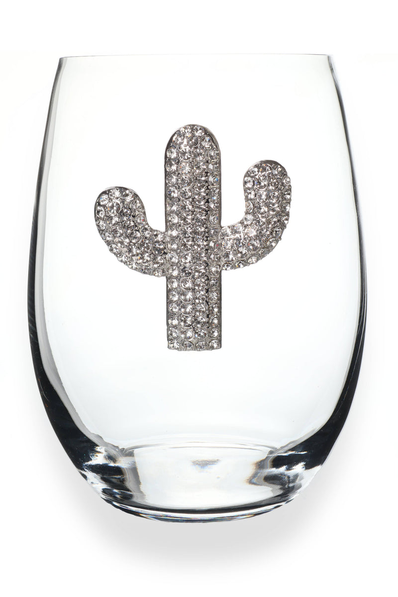 The Queens' Jewels® - Diamond Cactus - Stemless