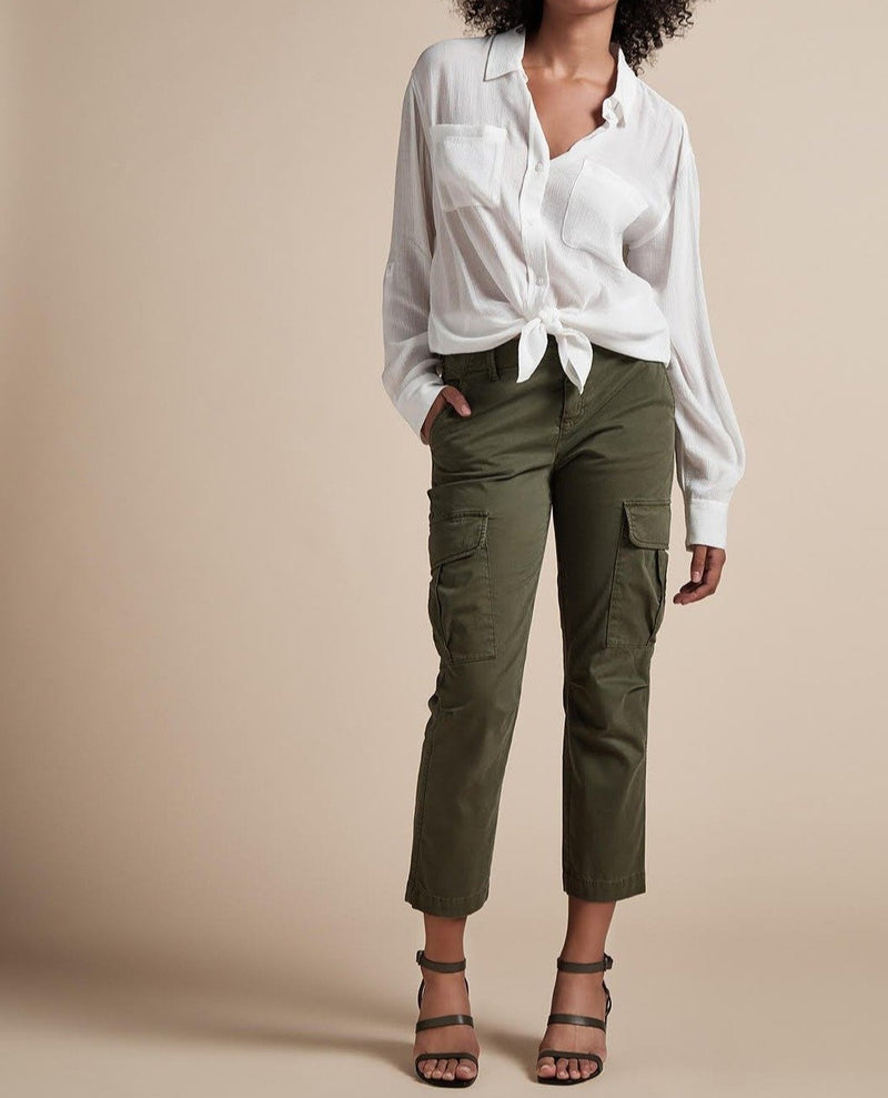 Sanctuary Squad Crop Pant