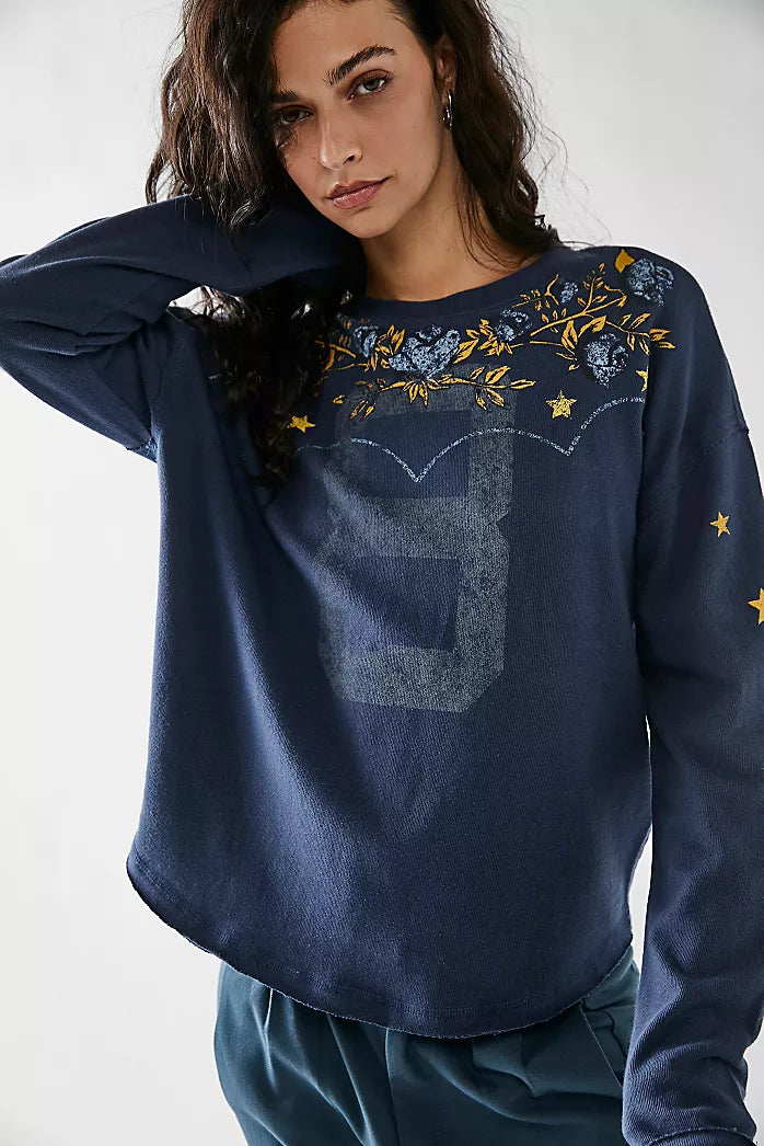 Free People Homestead Tee