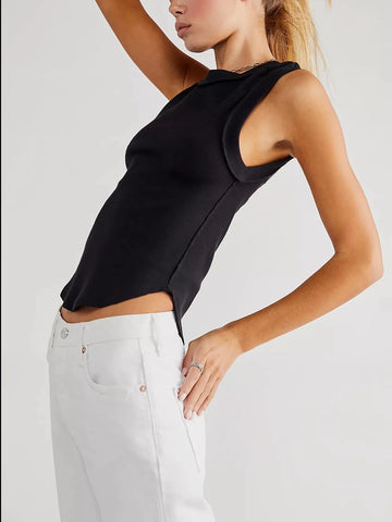 Free People WTF Fade Into You Tee