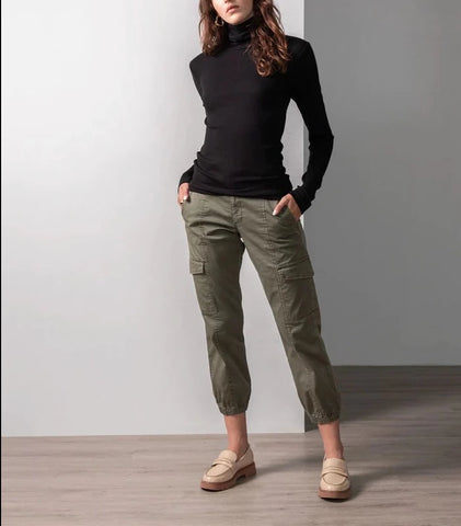 Sanctuary Lana Flare High Rise Legging Pant