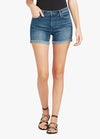 Etica Skylar Cutoff Short