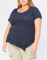 XCVI Lettie Tee