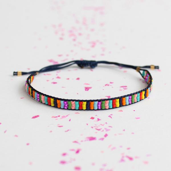bluma project Mini Stripe Bracelet