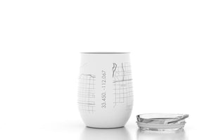Well Told Insulated Pint Tumbler