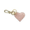 B-LOW THE BELT HEART KEYCHAIN