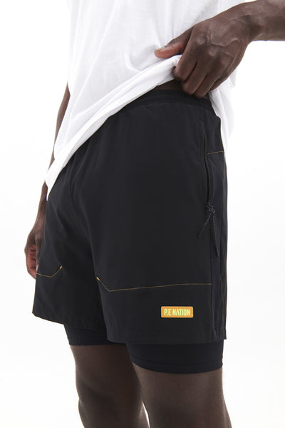 P.E Nation Men's Intensity Short
