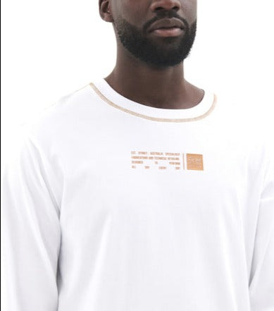 P.E Nation Men's LS Tee