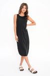 Project Social T Cool and Clean Open Back Tank Dress