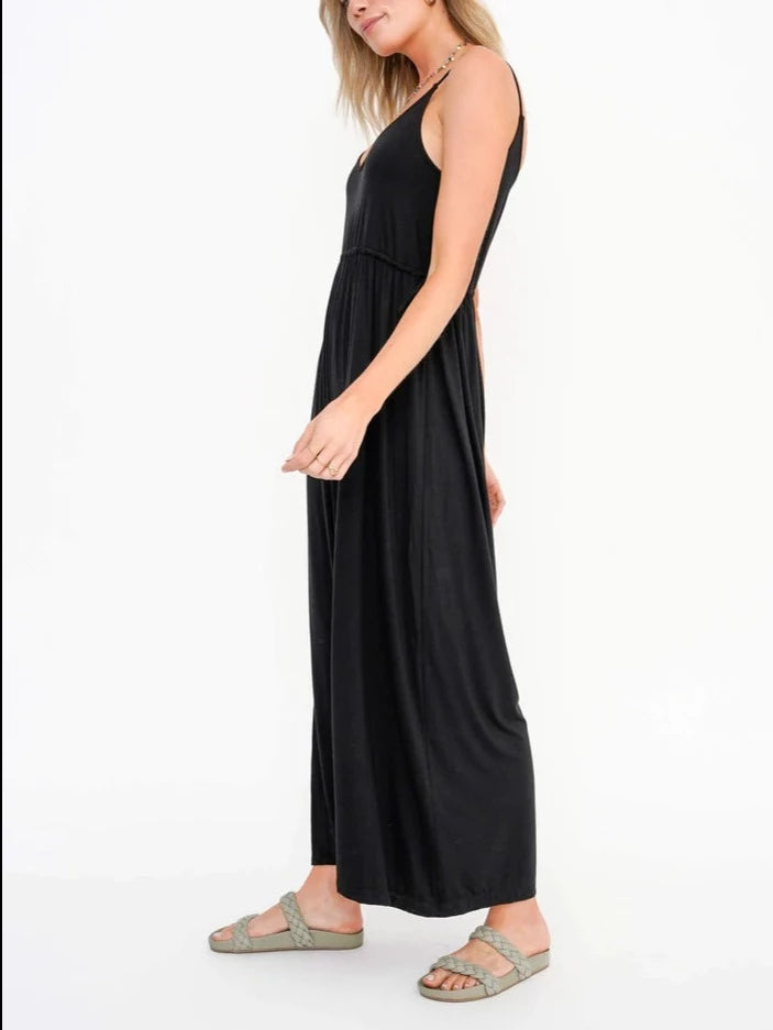 Project Social T Lovin You Wide Leg Jumpsuit