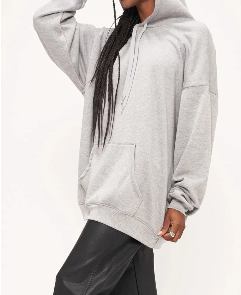 Project Social T Palmer Oversized Hoodie