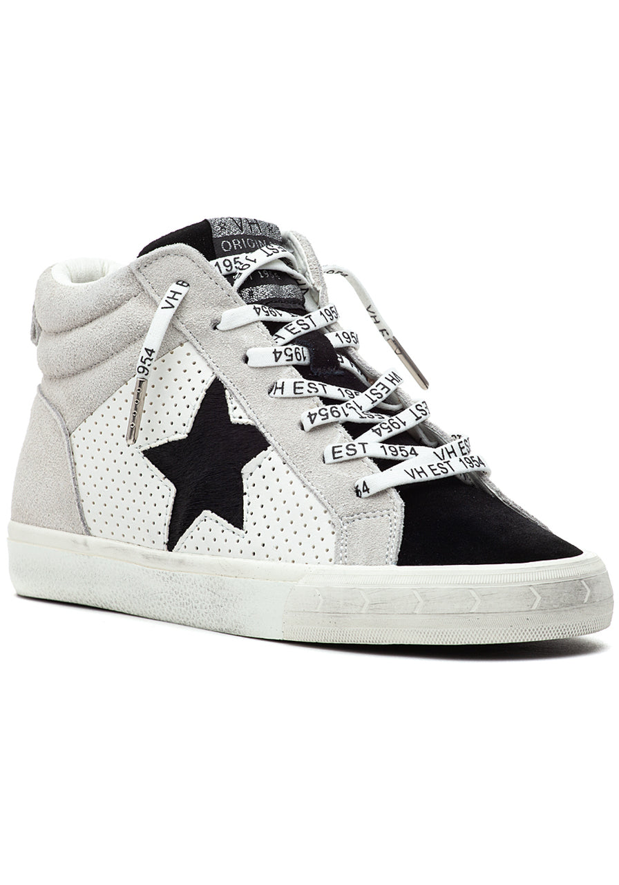 Vintage Havana High Top Sneaker – Jules&JC Vintage Havana High Top Sneaker – Jules&JC