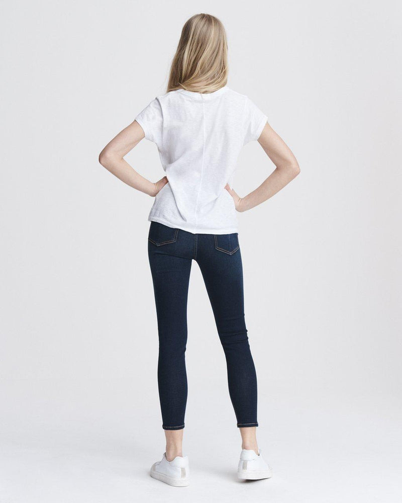 Rag & Bone The  Slub Tee (Short and Long Sleeve)