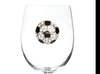 Jeweled Stemless Glassware Collection