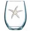 Jeweled Stemless Glassware Collection