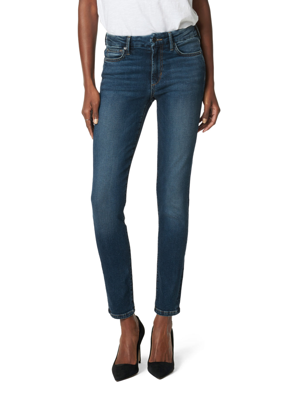 Joe's Jeans The Icon Ankle-Mid Rise
