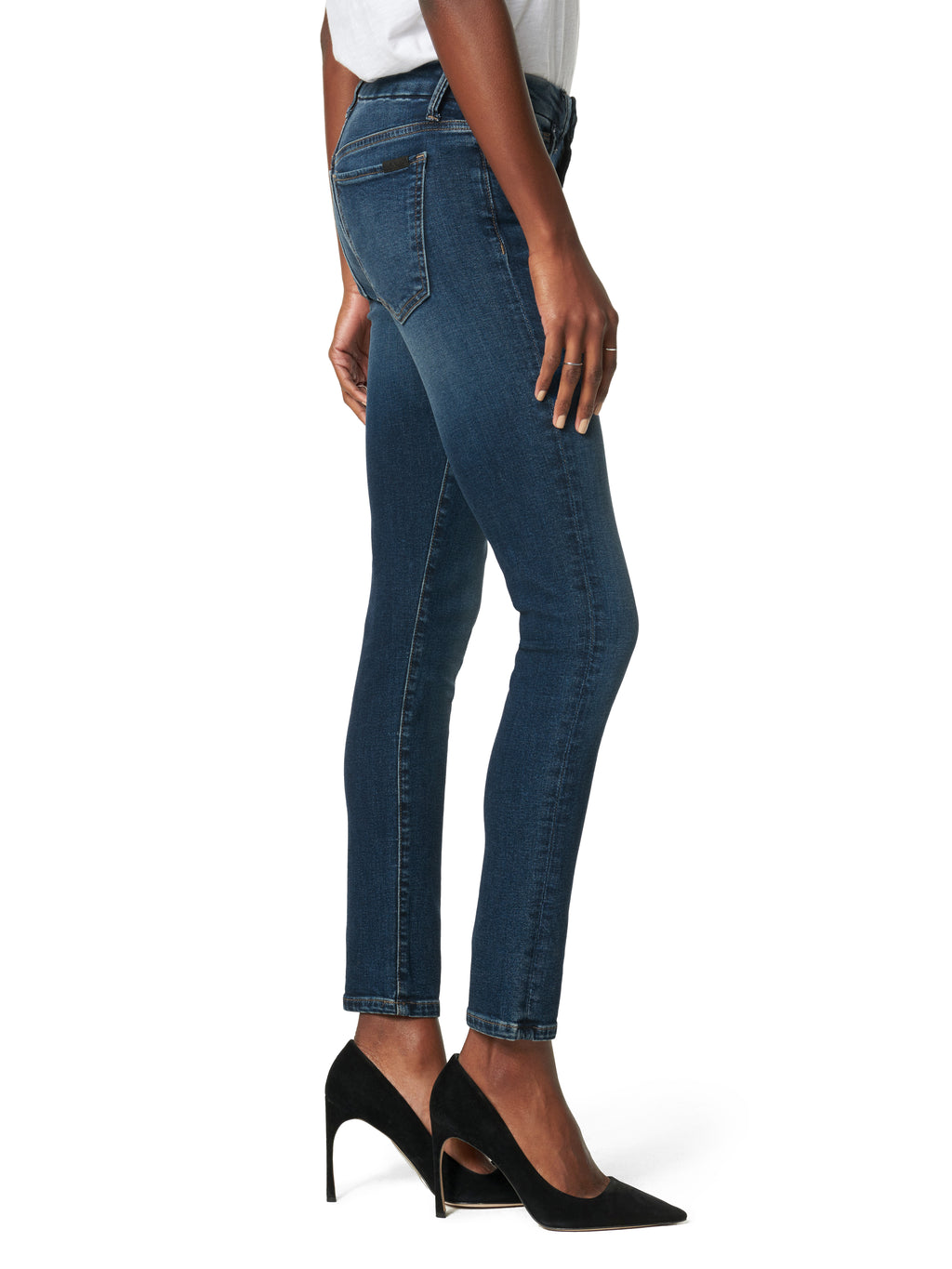 Joe's Jeans The Icon Ankle-Mid Rise