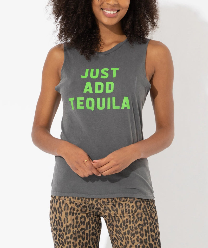 SUB_URBAN RIOT Just Add Tequila Muscle Tee