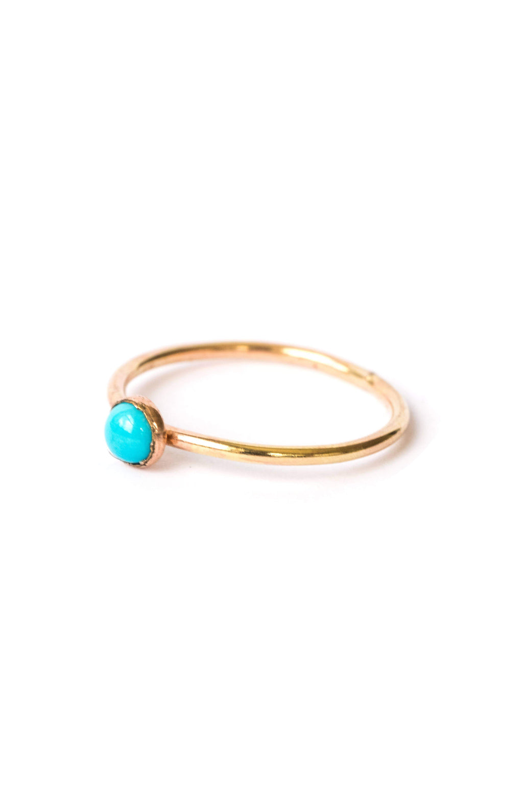 Adorn512 - Single Stone Ring