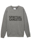 Spiritual Gangster Varsity Pullover (Men's)