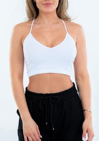 Free People Strappy Basique Body Suit